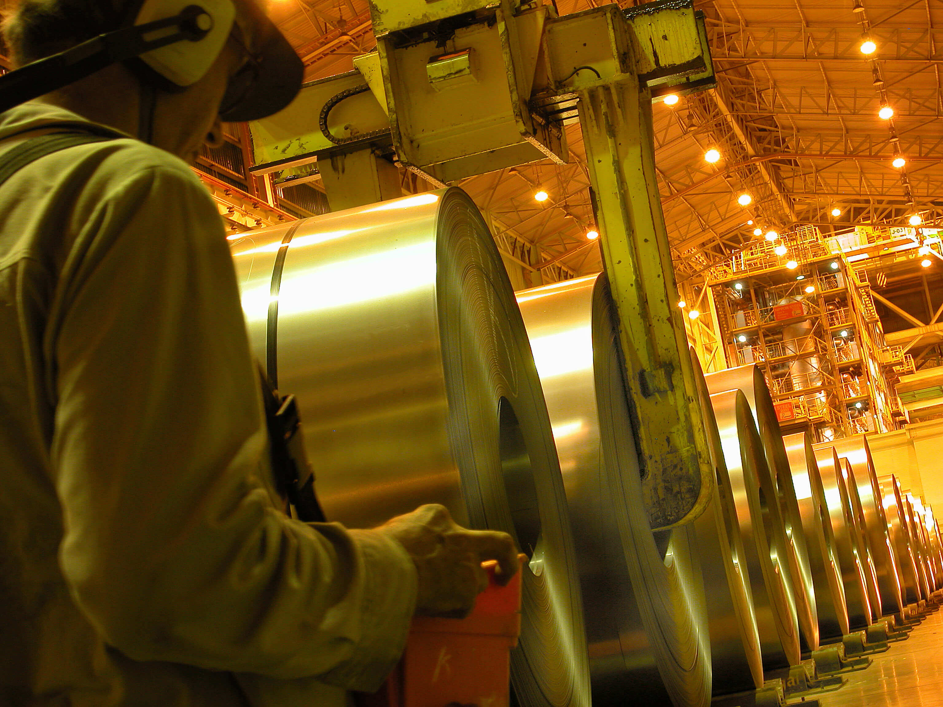Steel applications